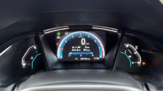 Honda Civic 1.0 VTEC Turbo 126 SE 5dr Petrol Hatchback